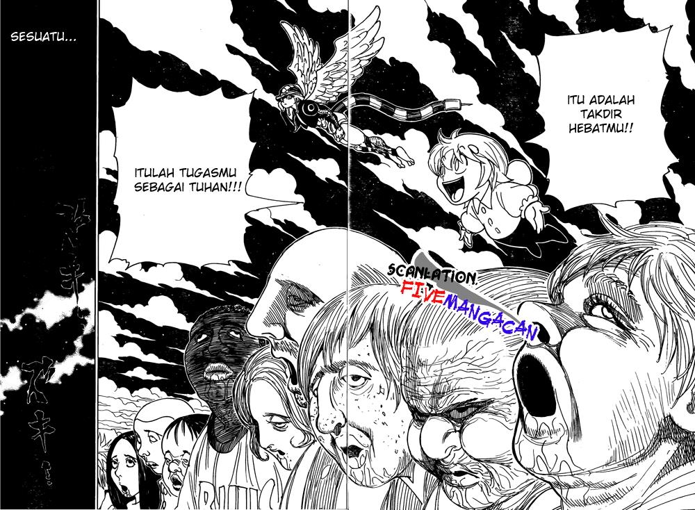 Hunter x Hunter Chapter 303