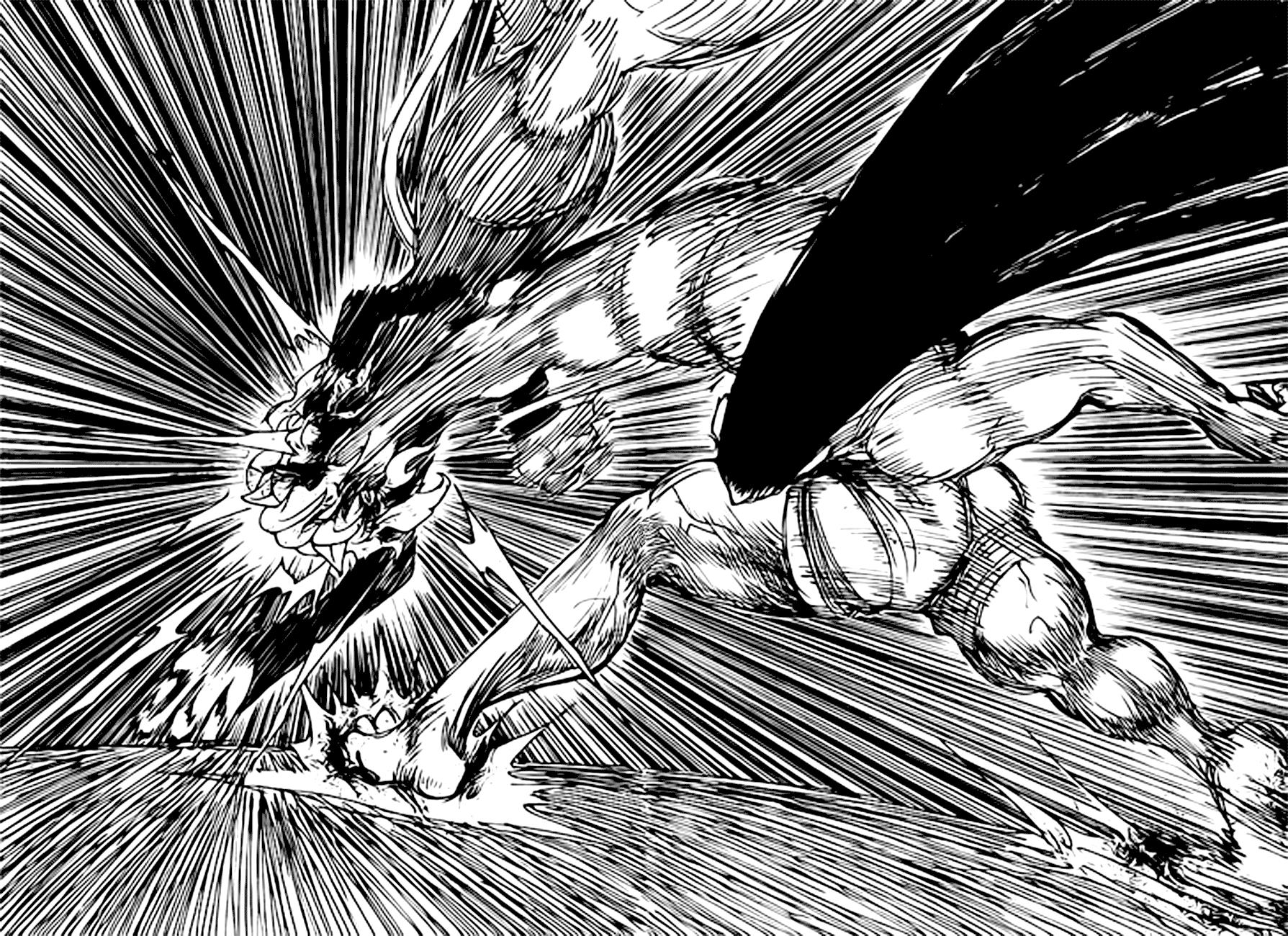 Hunter x Hunter Chapter 306