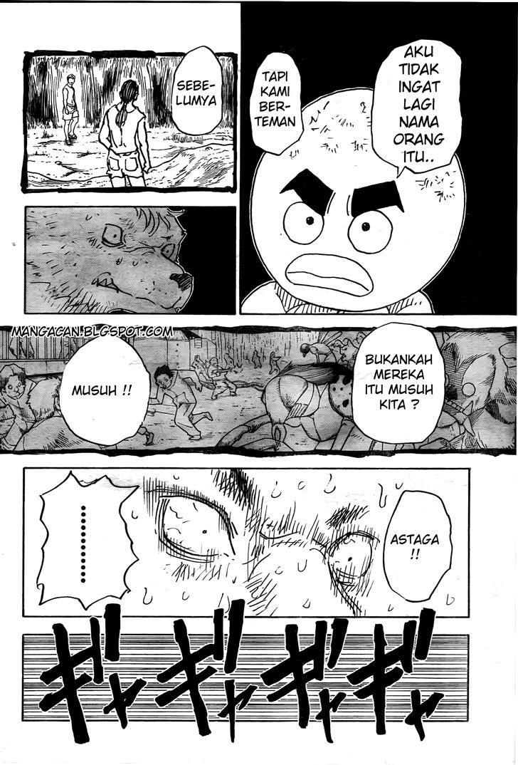 Hunter x Hunter Chapter 309