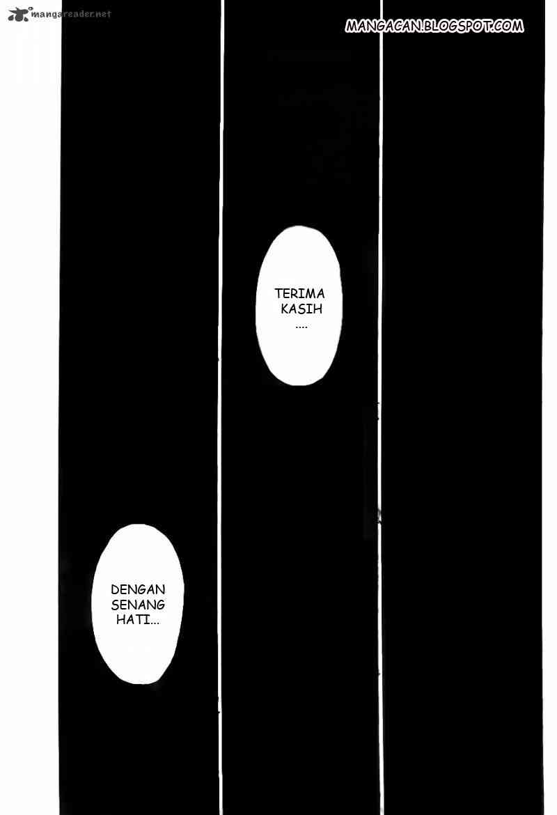 Hunter x Hunter Chapter 318
