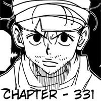 Hunter x Hunter Chapter 331