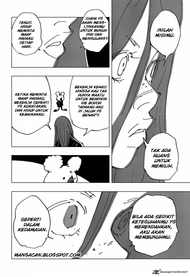 Hunter x Hunter Chapter 337