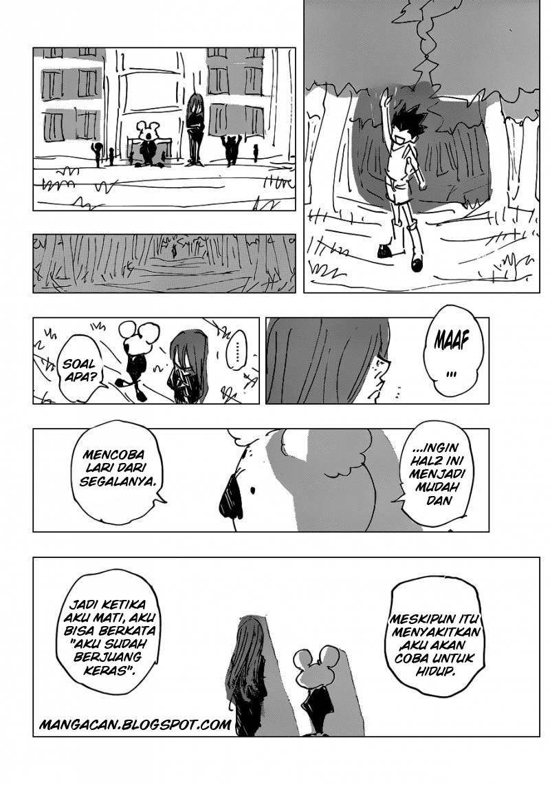 Hunter x Hunter Chapter 337
