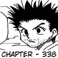 Hunter x Hunter Chapter 338