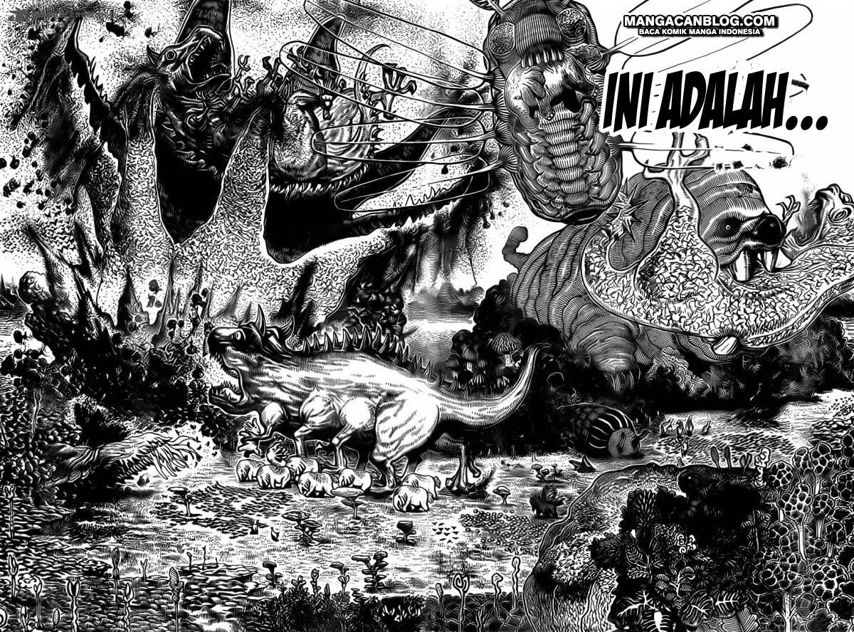 Hunter x Hunter Chapter 344