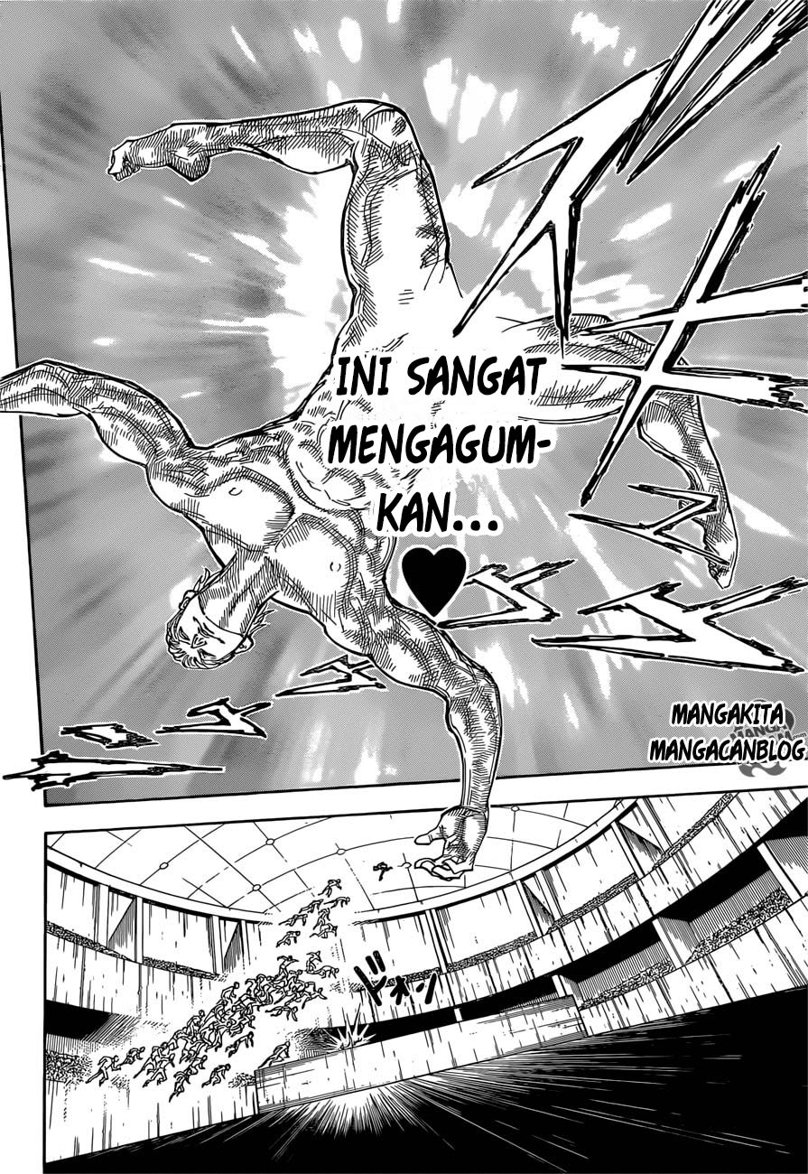 Hunter x Hunter Chapter 353