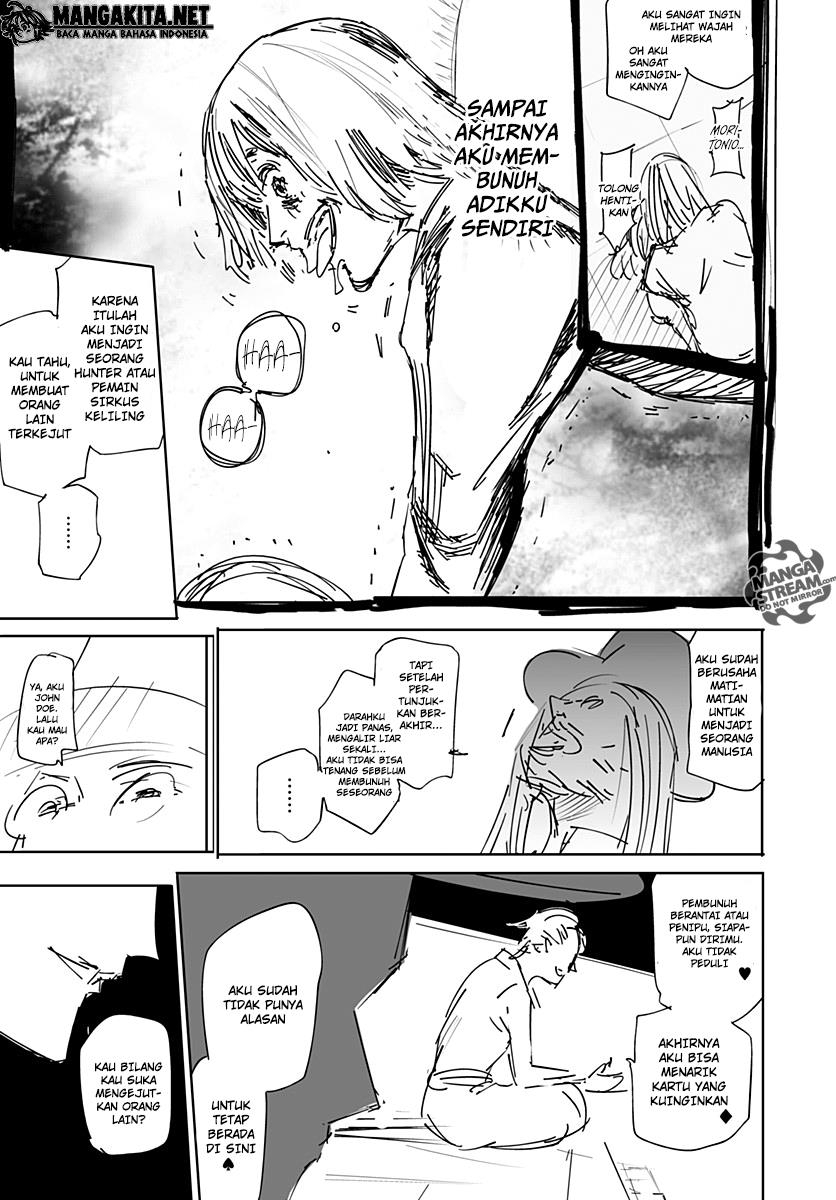 Hunter x Hunter Chapter 356.5