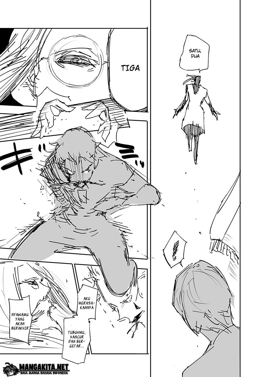 Hunter x Hunter Chapter 356.5