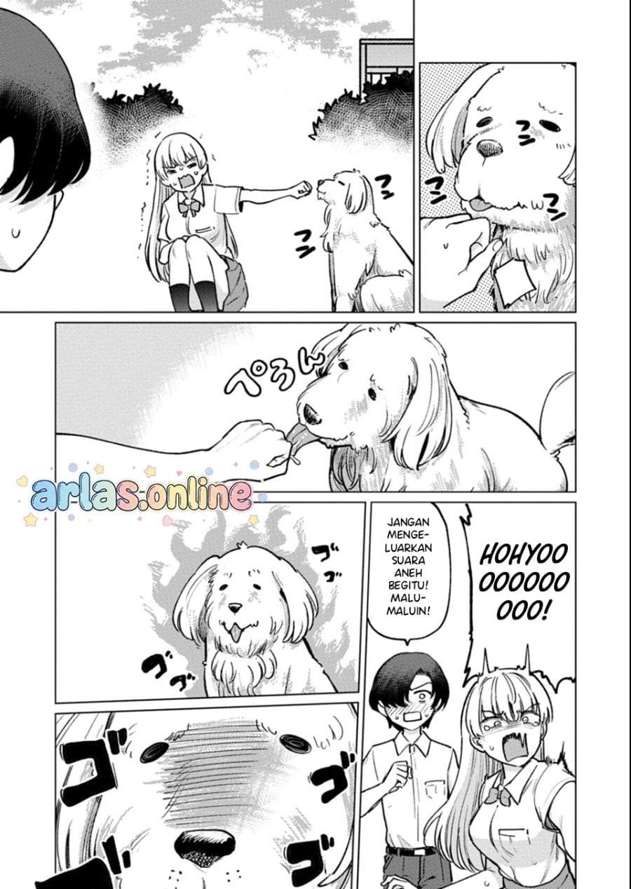 Keppeki sakyubasu wa ××× ga o kirai! Chapter 10