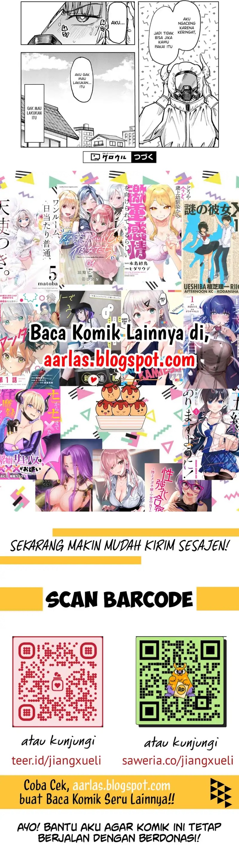 Keppeki sakyubasu wa ××× ga o kirai! Chapter 4