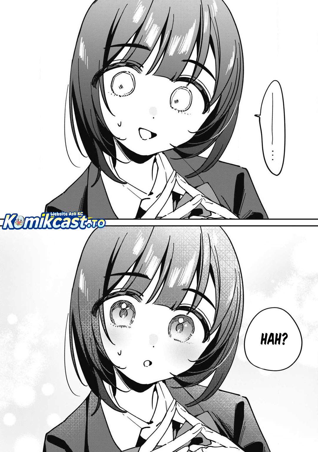 Hochiya-san wa Amariaru Chapter 15