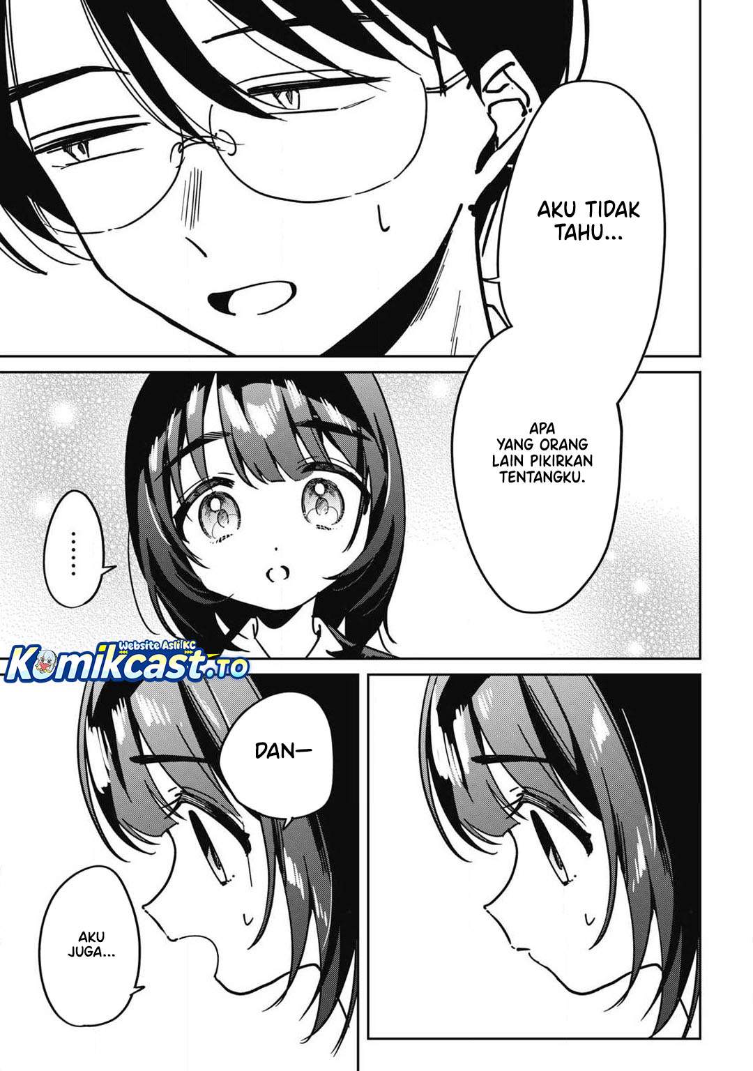 Hochiya-san wa Amariaru Chapter 15