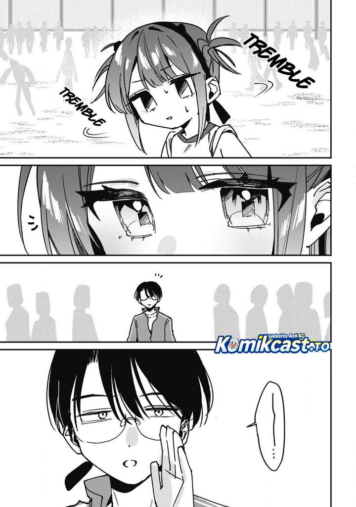 Hochiya-san wa Amariaru Chapter 16