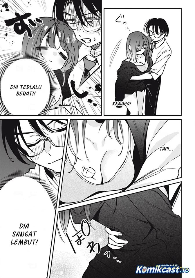 Hochiya-san wa Amariaru Chapter 21