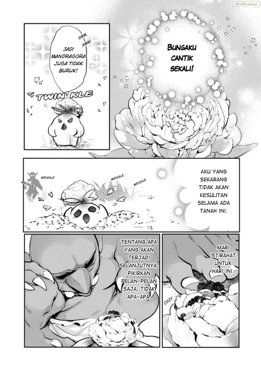 Mamono (Mandragora) tte Baretara Toubatsu desu ka? Chapter 1