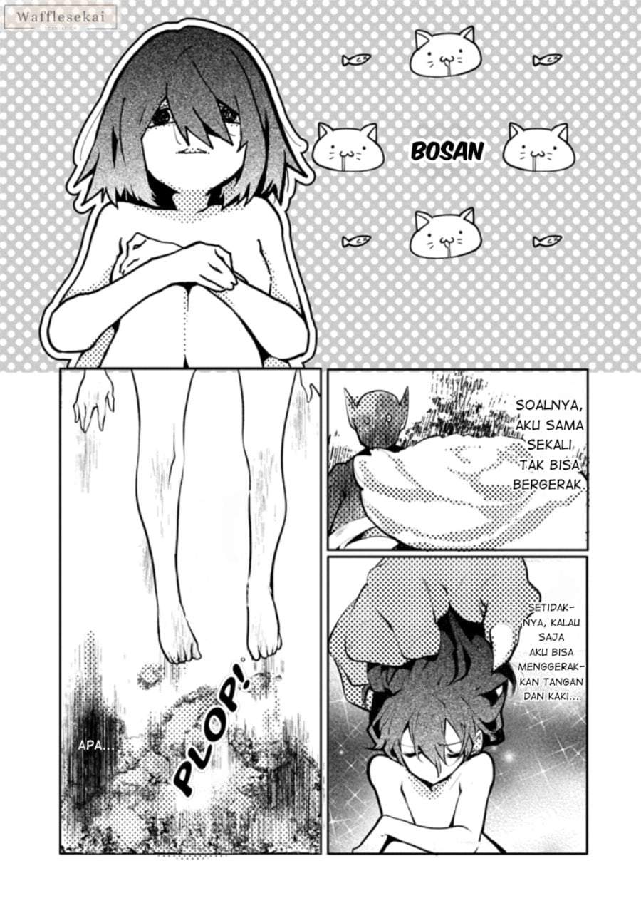Mamono (Mandragora) tte Baretara Toubatsu desu ka? Chapter 1