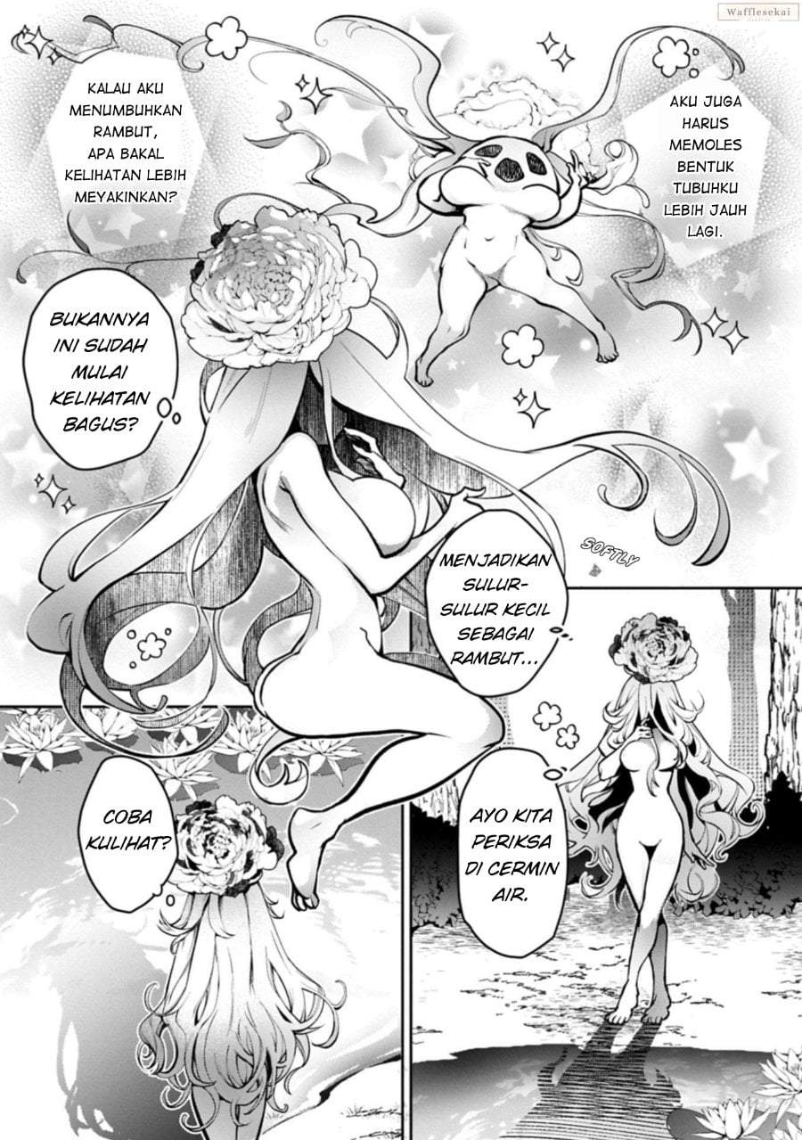 Mamono (Mandragora) tte Baretara Toubatsu desu ka? Chapter 1