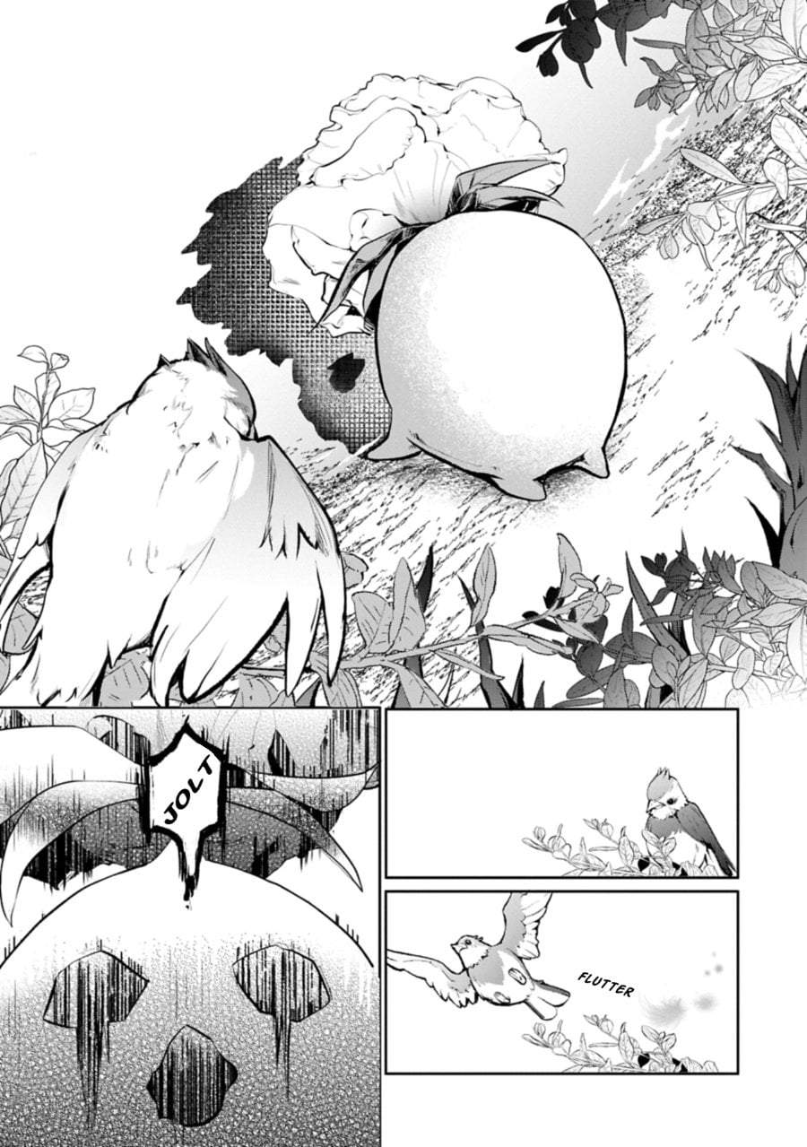 Mamono (Mandragora) tte Baretara Toubatsu desu ka? Chapter 1