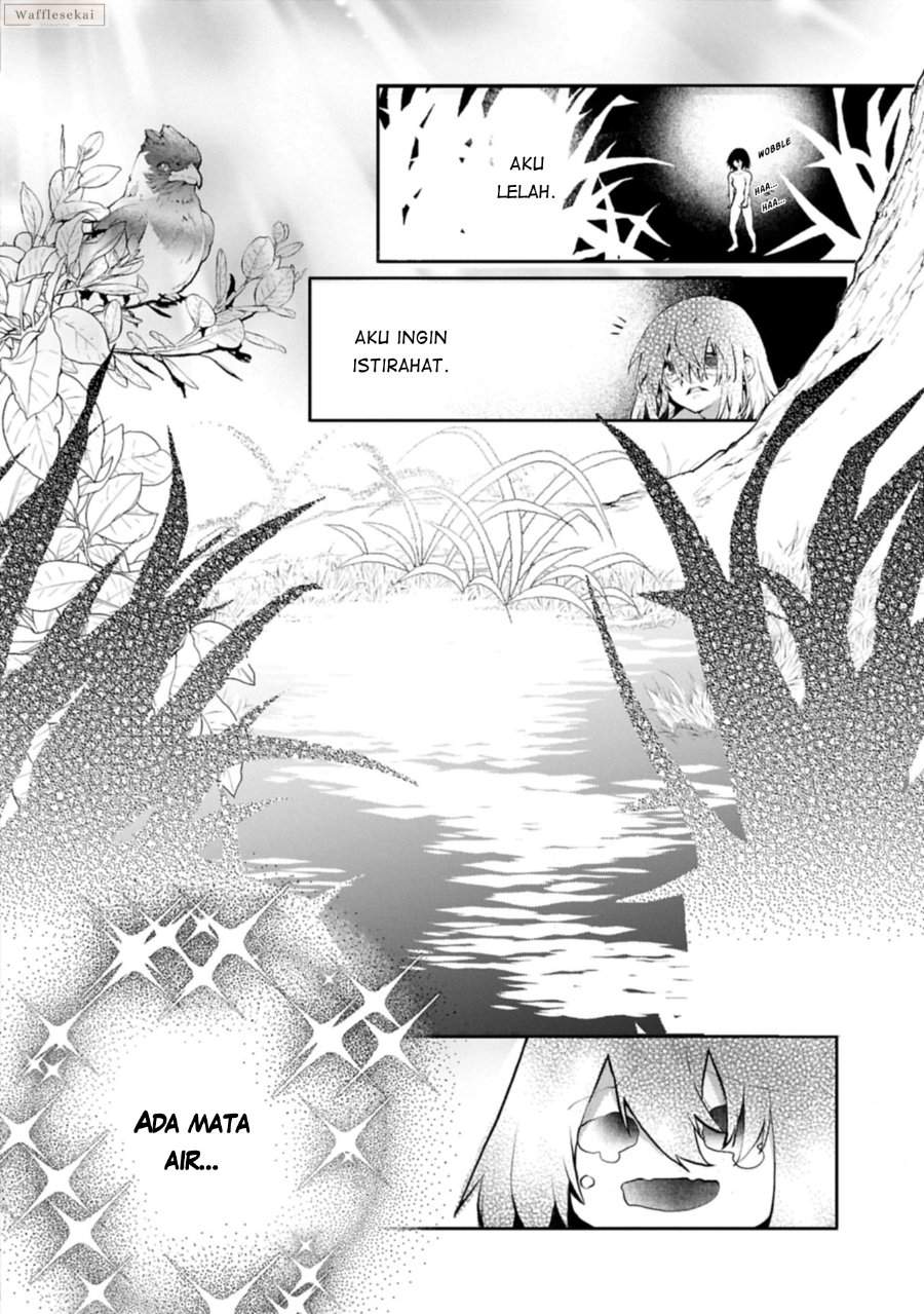 Mamono (Mandragora) tte Baretara Toubatsu desu ka? Chapter 1