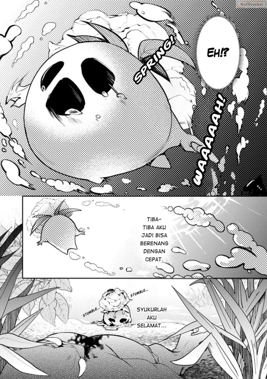 Mamono (Mandragora) tte Baretara Toubatsu desu ka? Chapter 1