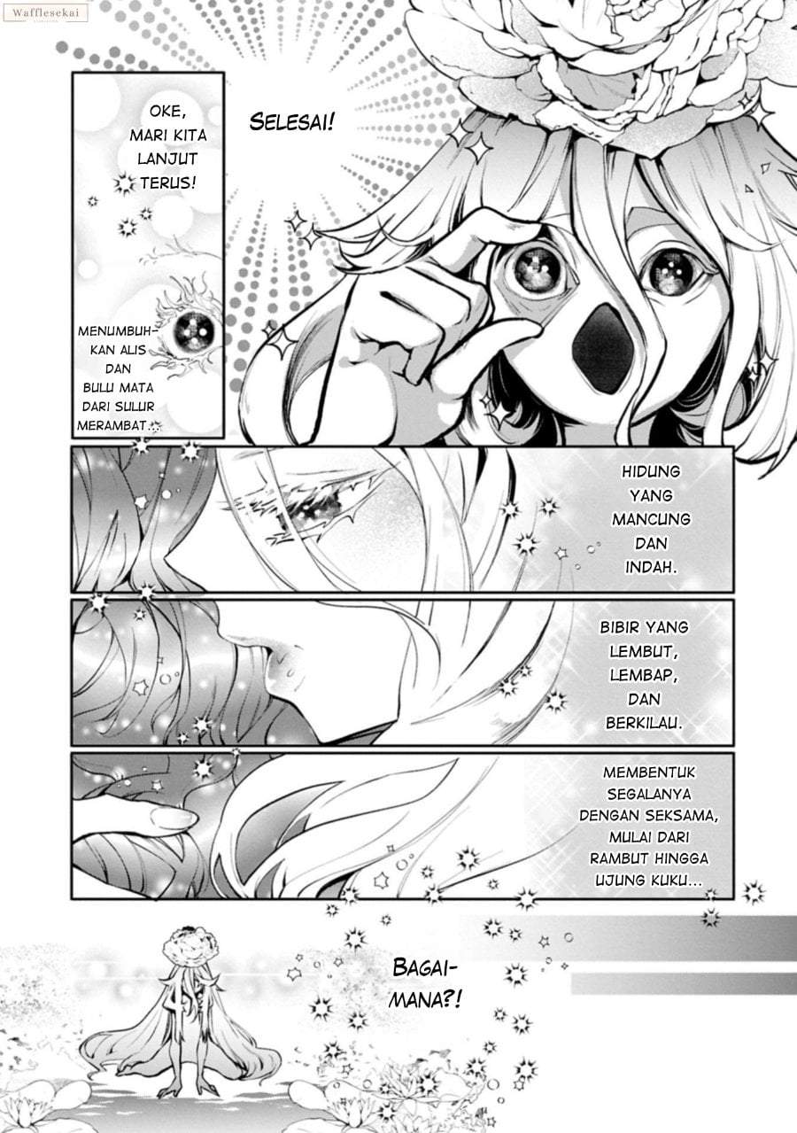 Mamono (Mandragora) tte Baretara Toubatsu desu ka? Chapter 1