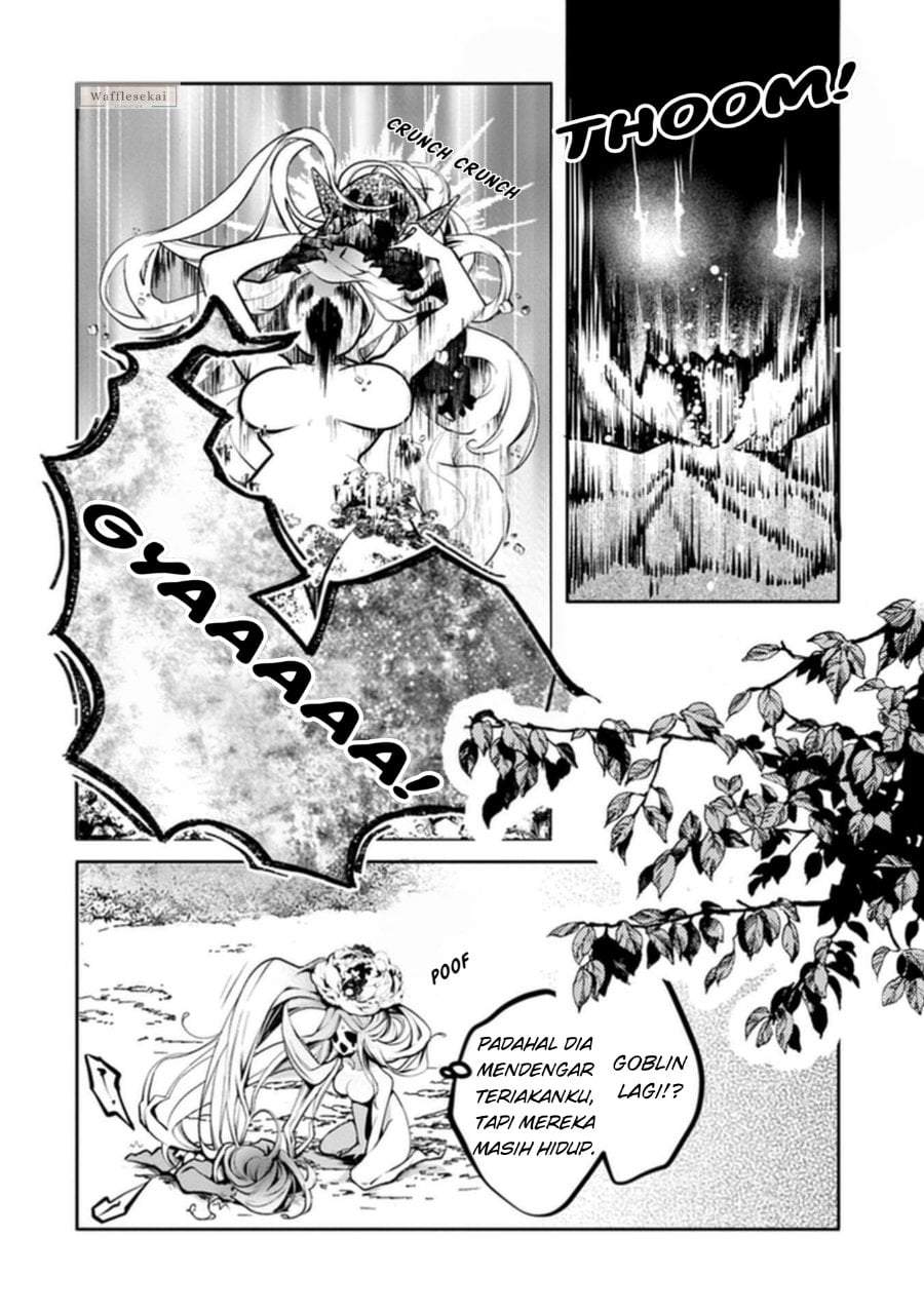 Mamono (Mandragora) tte Baretara Toubatsu desu ka? Chapter 1