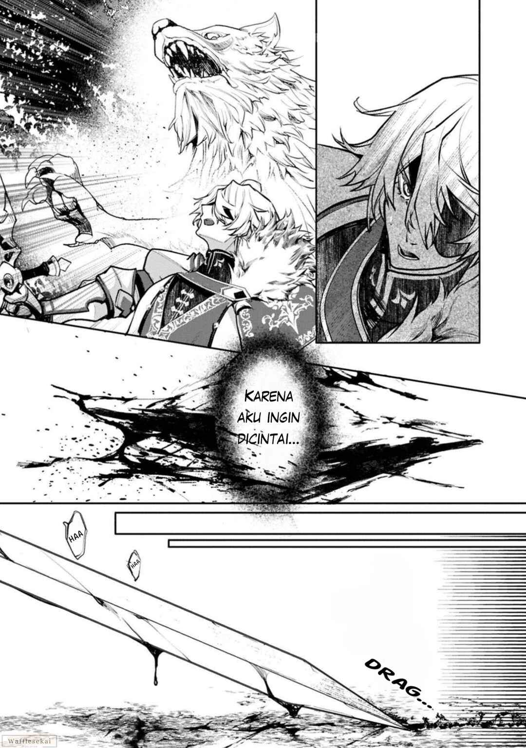 Mamono (Mandragora) tte Baretara Toubatsu desu ka? Chapter 2.1