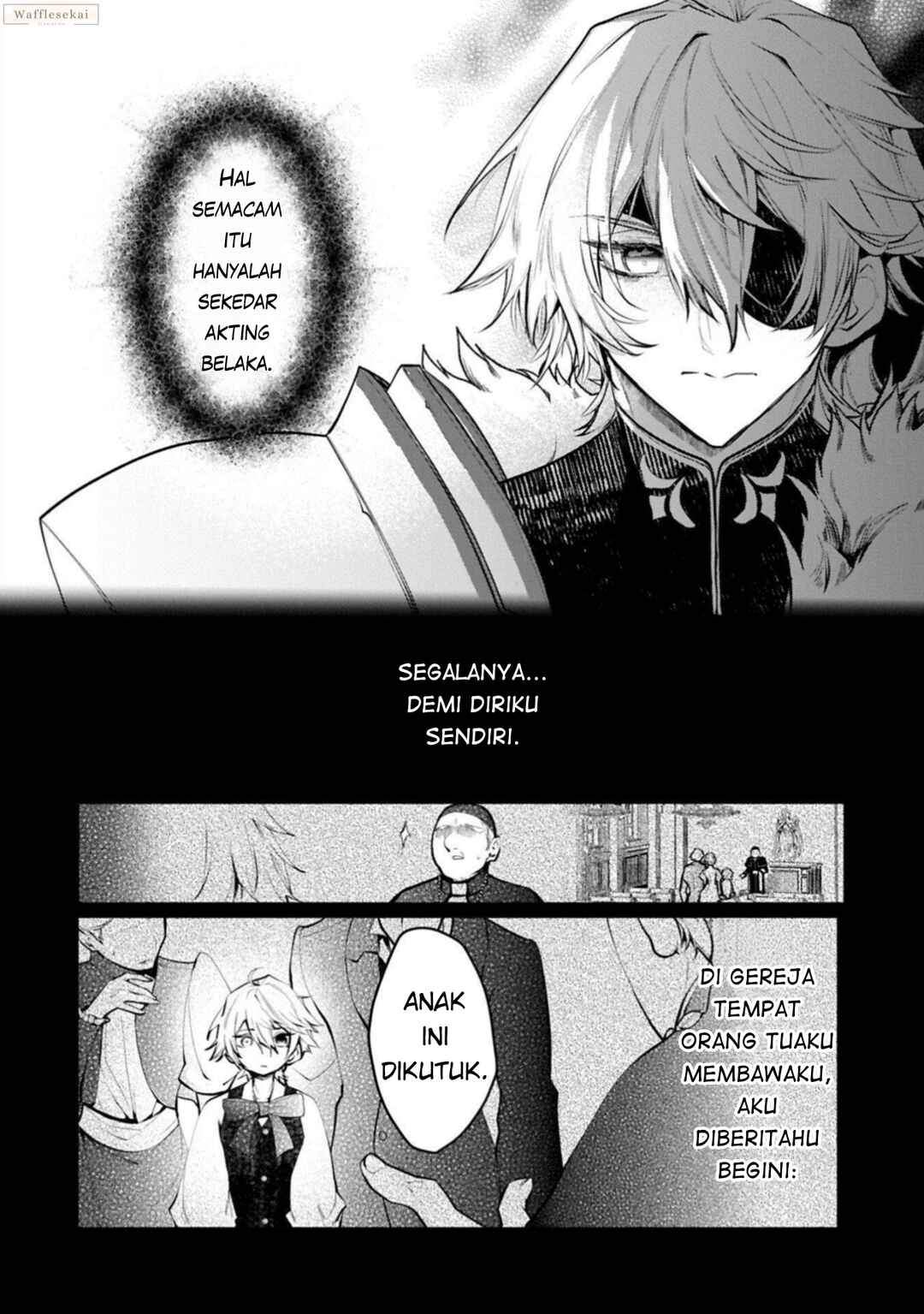 Mamono (Mandragora) tte Baretara Toubatsu desu ka? Chapter 2.1