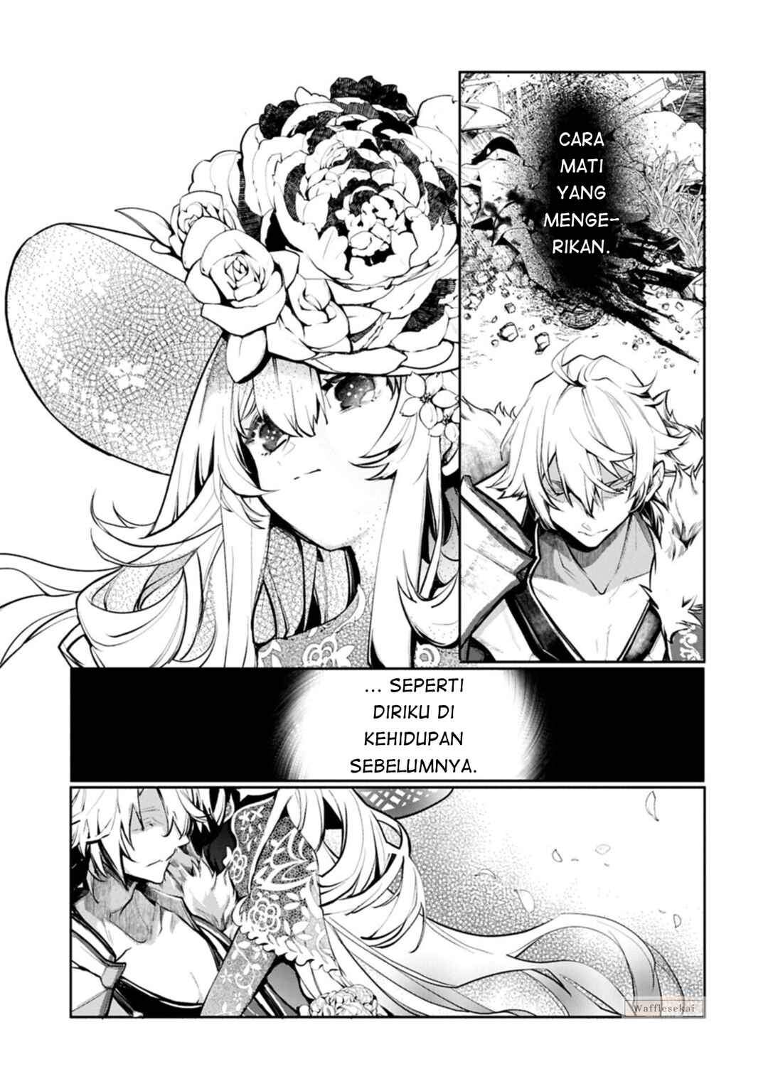 Mamono (Mandragora) tte Baretara Toubatsu desu ka? Chapter 2.2