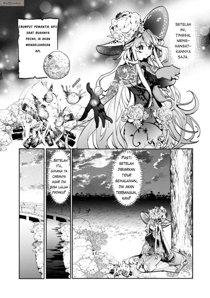 Mamono (Mandragora) tte Baretara Toubatsu desu ka? Chapter 3.1