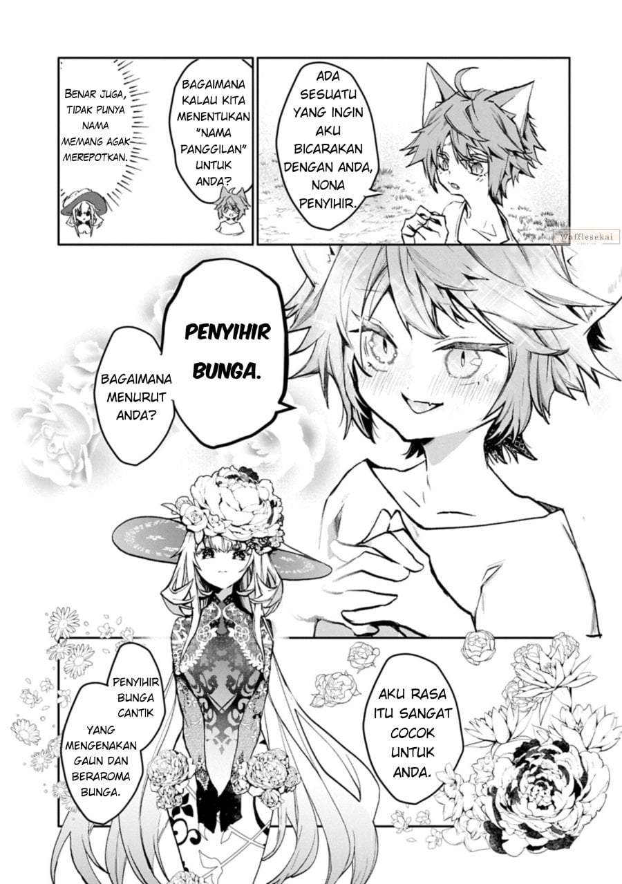 Mamono (Mandragora) tte Baretara Toubatsu desu ka? Chapter 3.2
