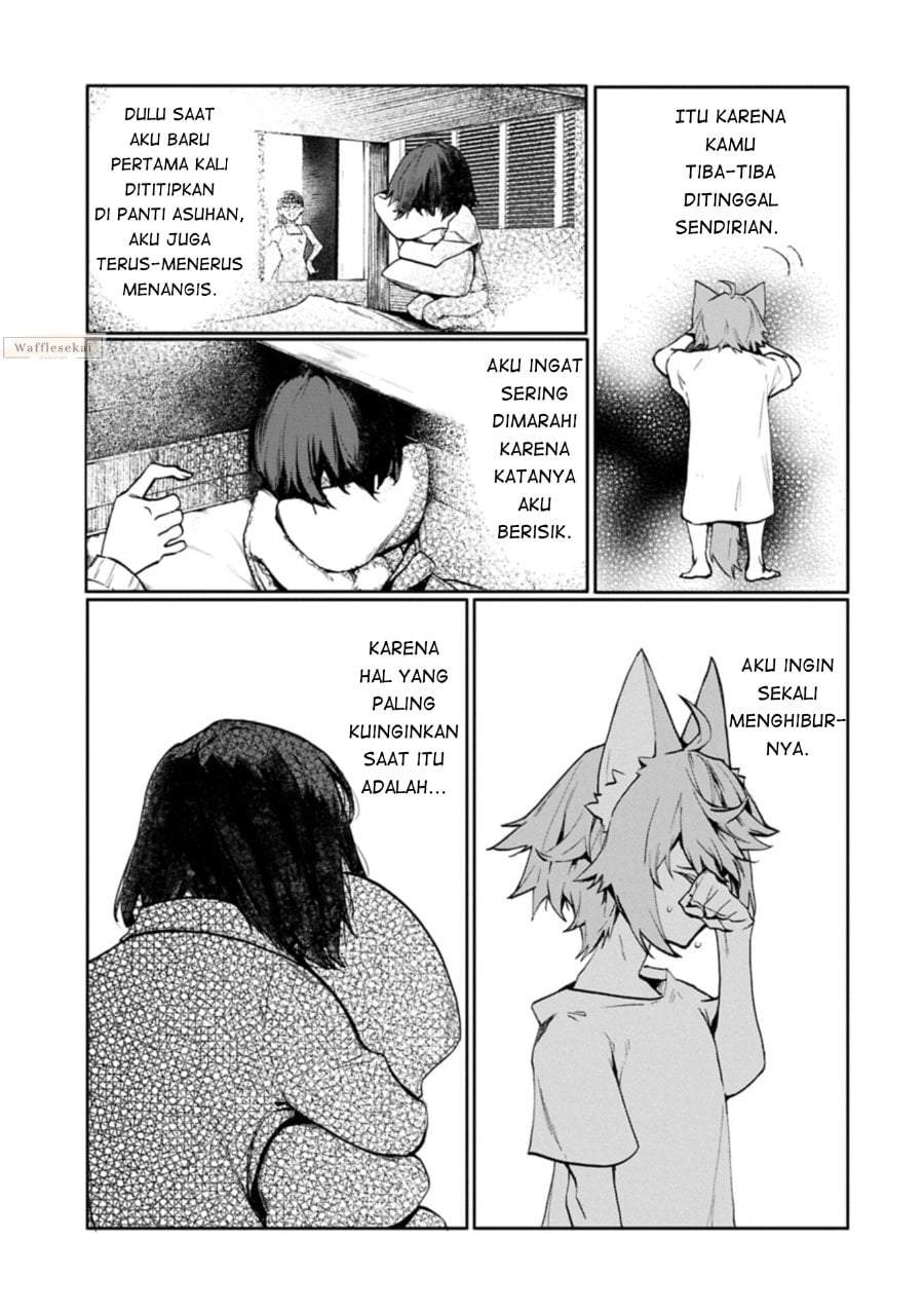 Mamono (Mandragora) tte Baretara Toubatsu desu ka? Chapter 3.2