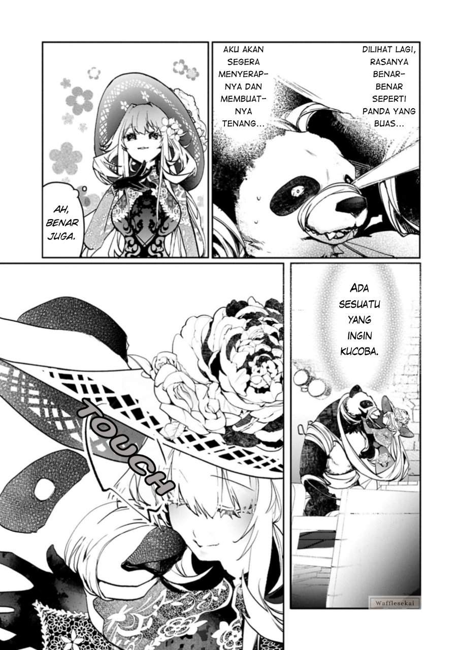 Mamono (Mandragora) tte Baretara Toubatsu desu ka? Chapter 3.2