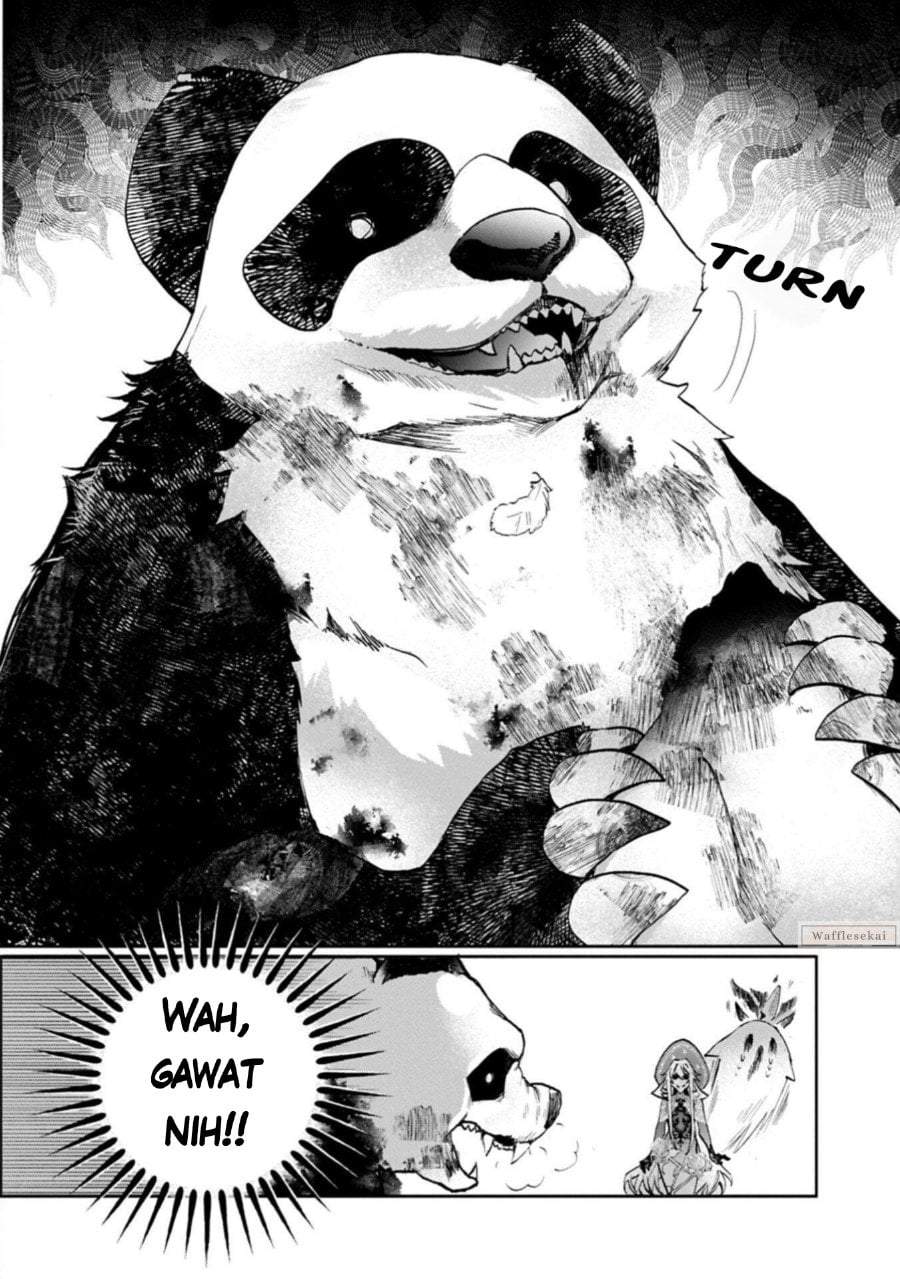 Mamono (Mandragora) tte Baretara Toubatsu desu ka? Chapter 3.2