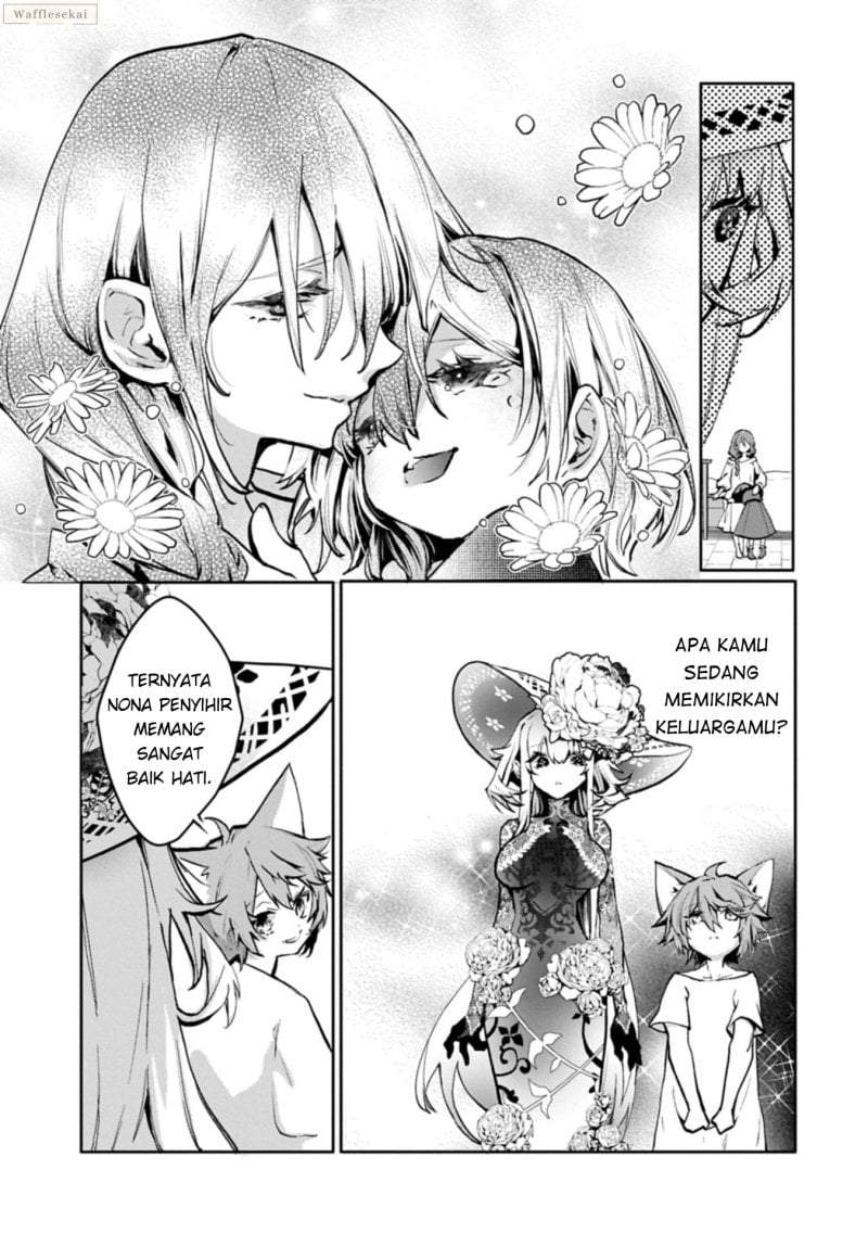 Mamono (Mandragora) tte Baretara Toubatsu desu ka? Chapter 4.1