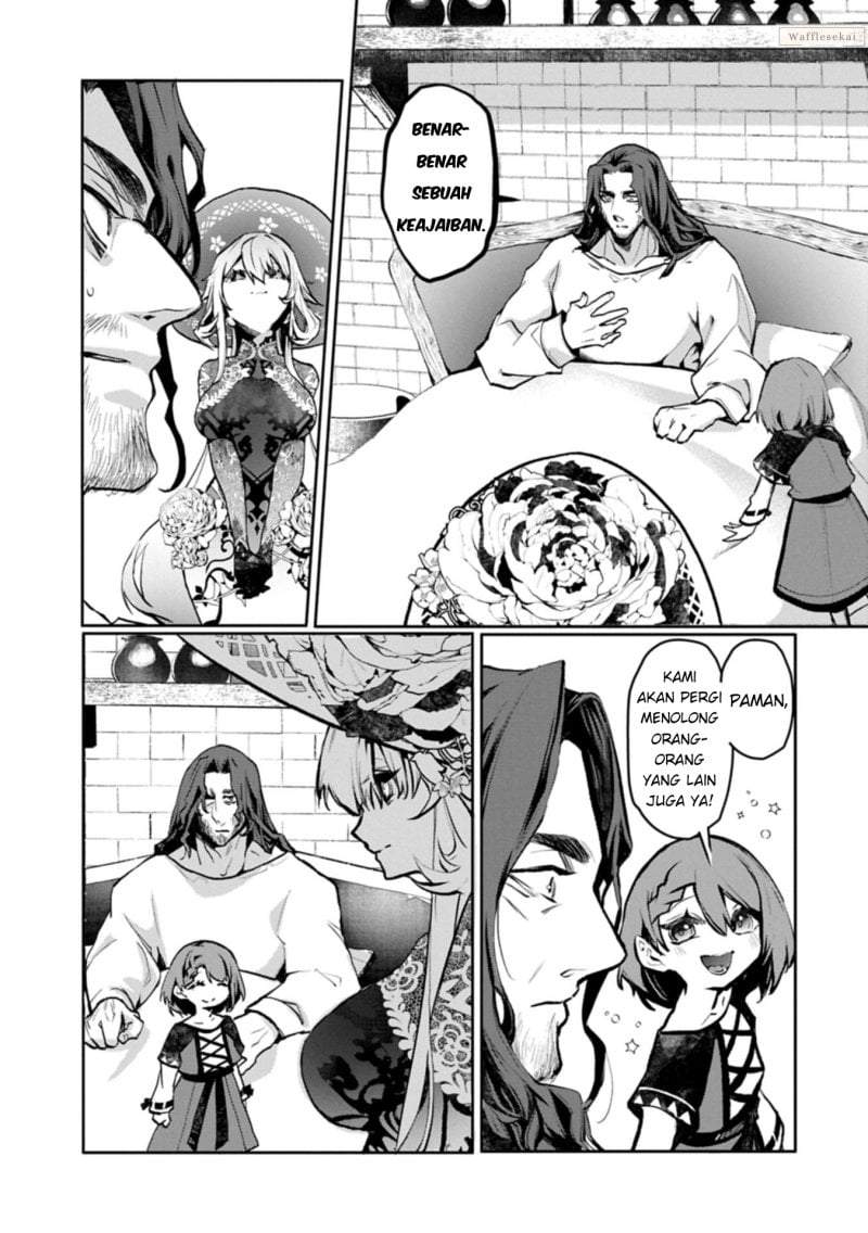 Mamono (Mandragora) tte Baretara Toubatsu desu ka? Chapter 4.1