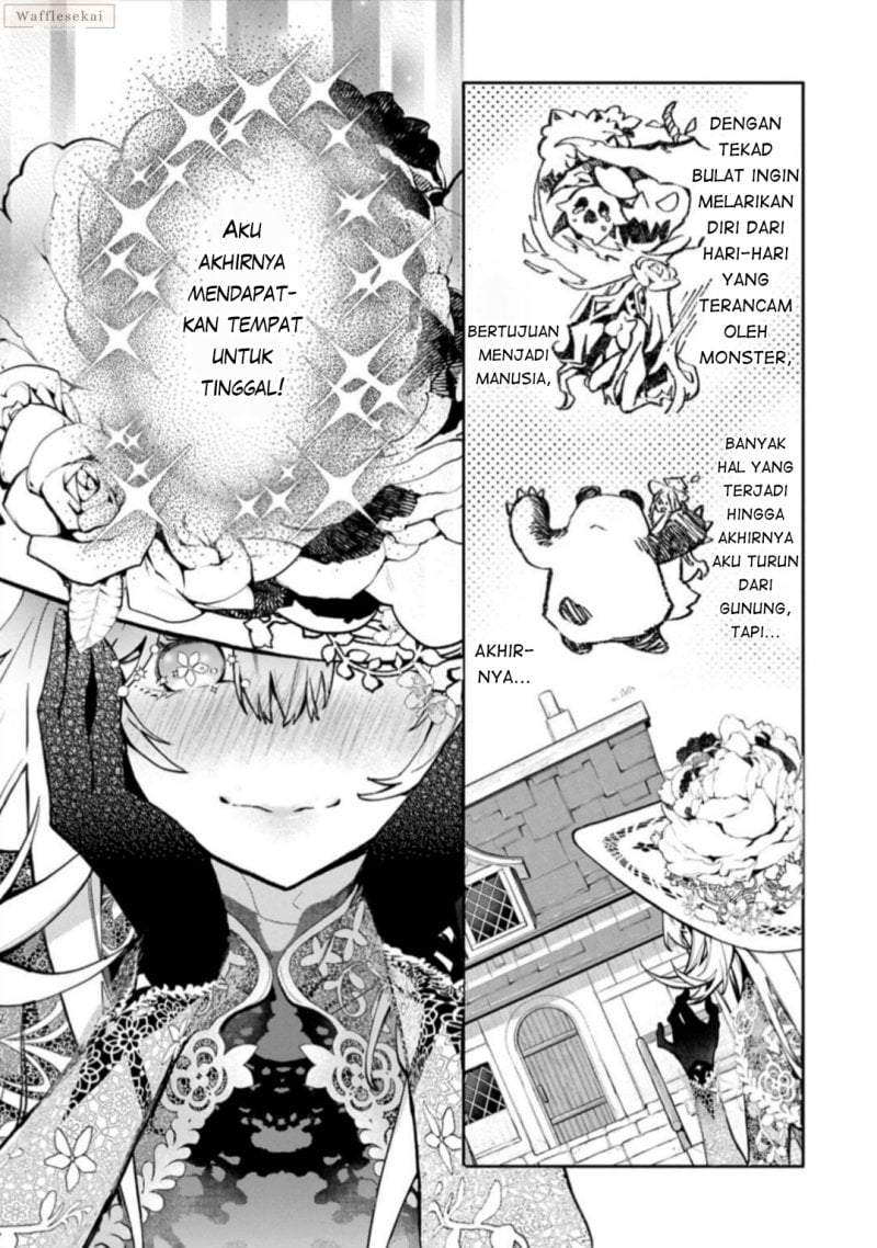 Mamono (Mandragora) tte Baretara Toubatsu desu ka? Chapter 4.2