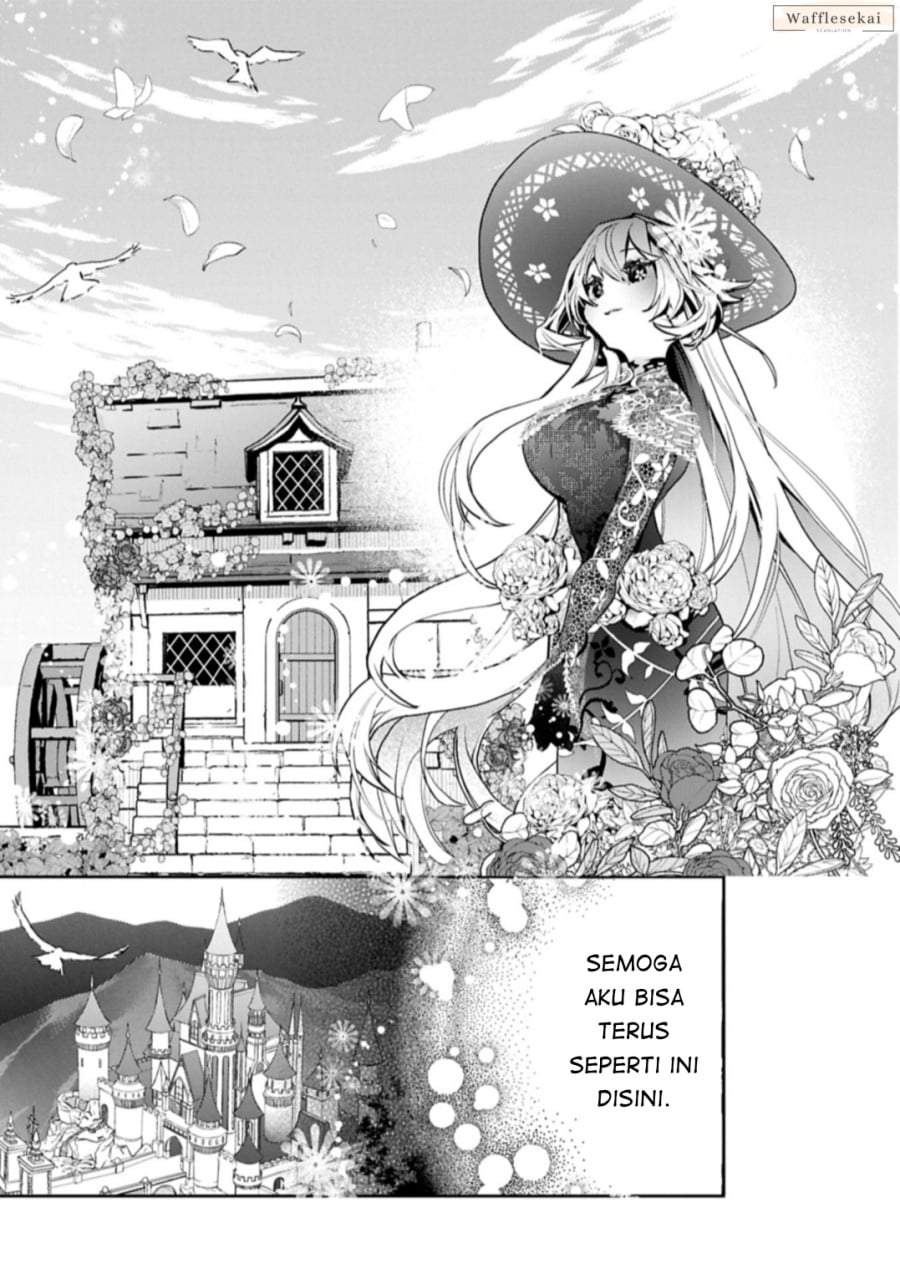 Mamono (Mandragora) tte Baretara Toubatsu desu ka? Chapter 5.2
