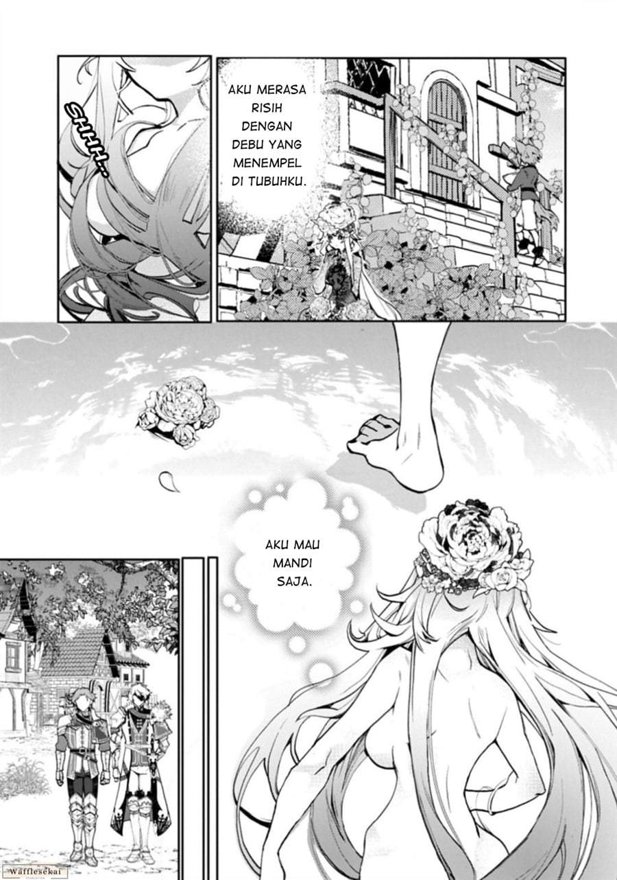 Mamono (Mandragora) tte Baretara Toubatsu desu ka? Chapter 6.2
