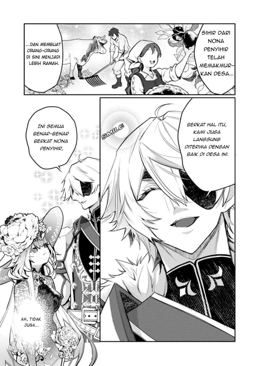 Mamono (Mandragora) tte Baretara Toubatsu desu ka? Chapter 7.1