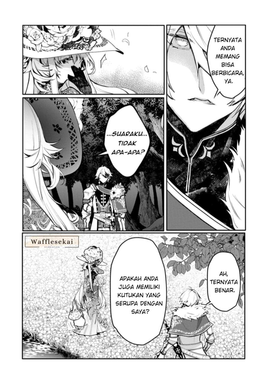 Mamono (Mandragora) tte Baretara Toubatsu desu ka? Chapter 7.2
