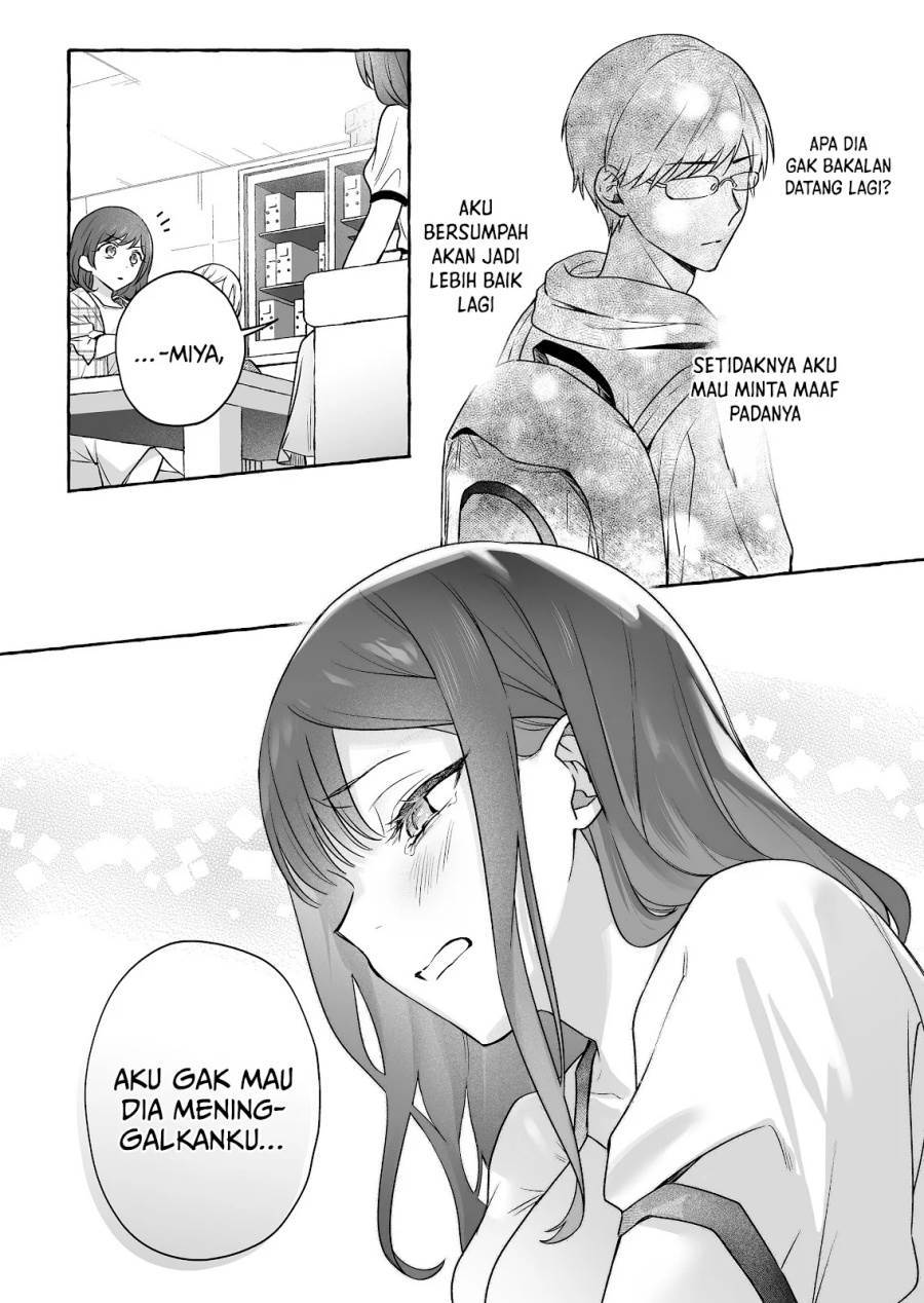 Damedol to Sekai ni Hitori Dake no Fan (Serialization) Chapter 48