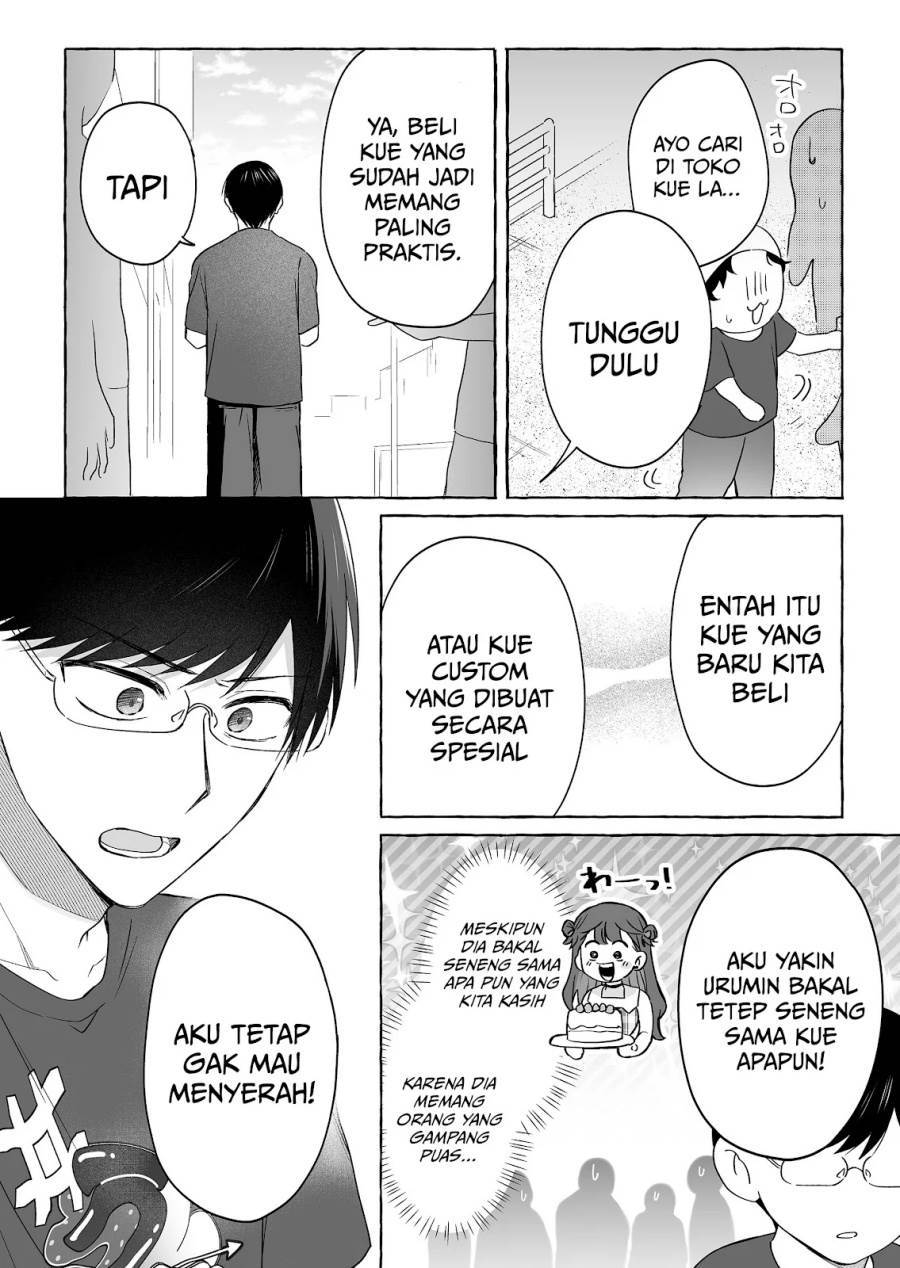 Damedol to Sekai ni Hitori Dake no Fan (Serialization) Chapter 49