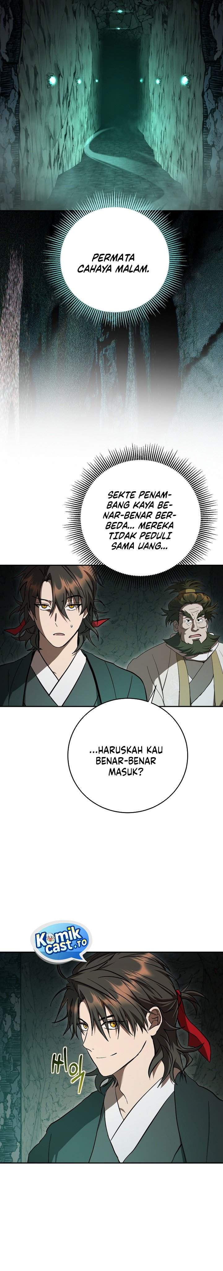 Mudang Association Chapter 158