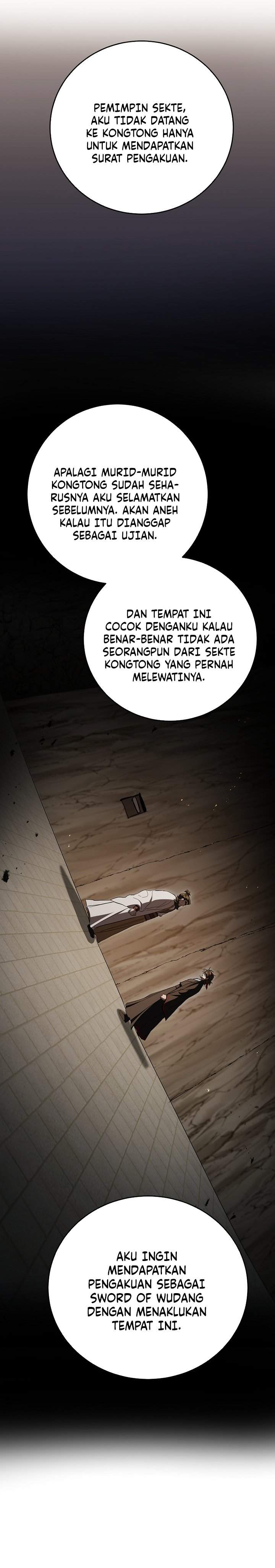 Mudang Association Chapter 158