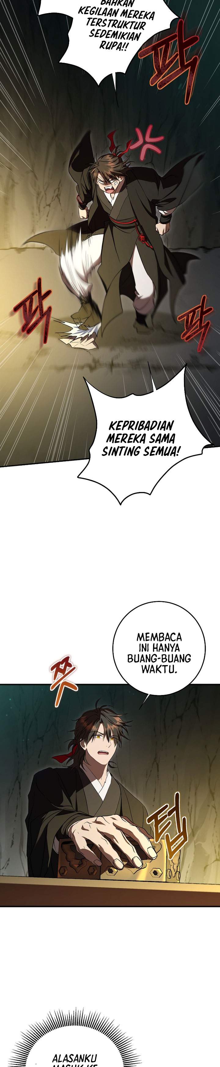 Mudang Association Chapter 161