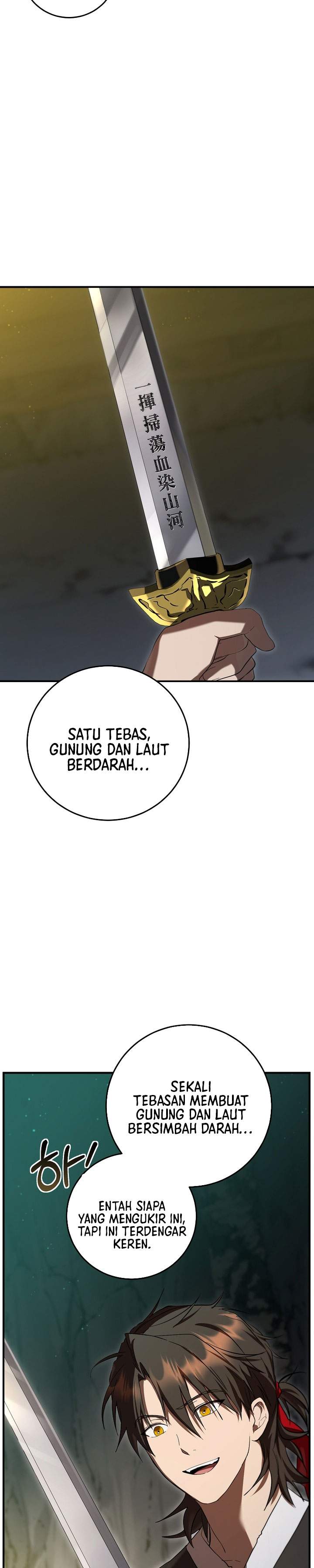 Mudang Association Chapter 161