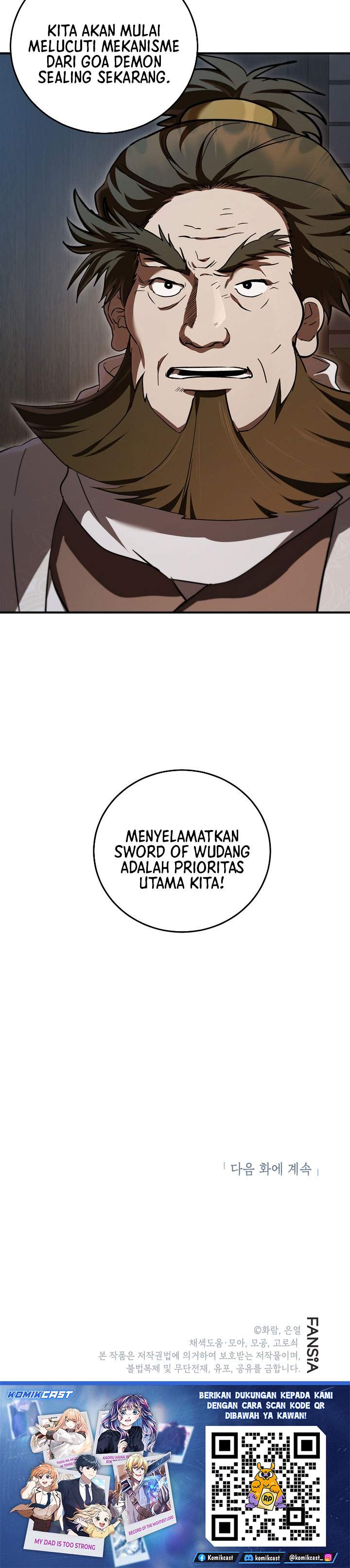 Mudang Association Chapter 161