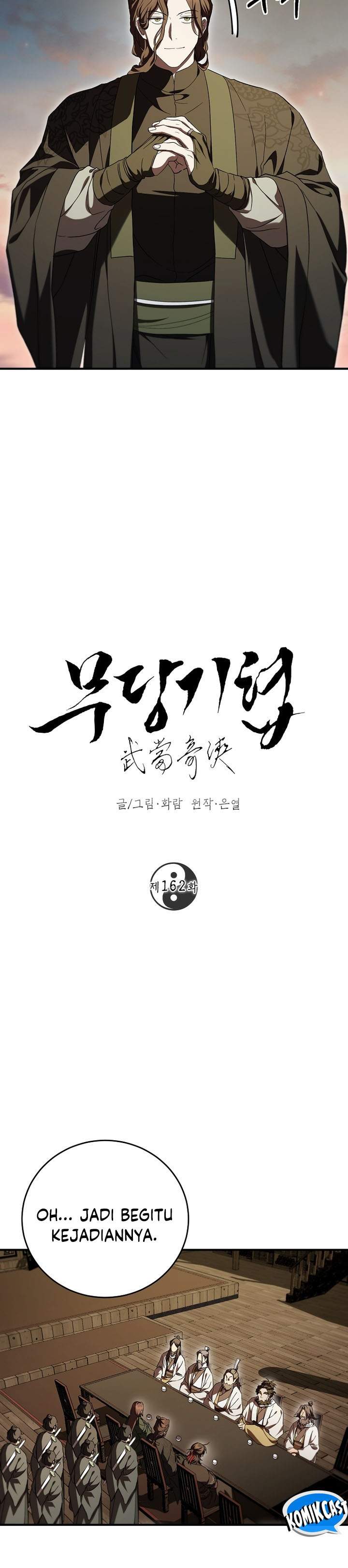 Mudang Association Chapter 162