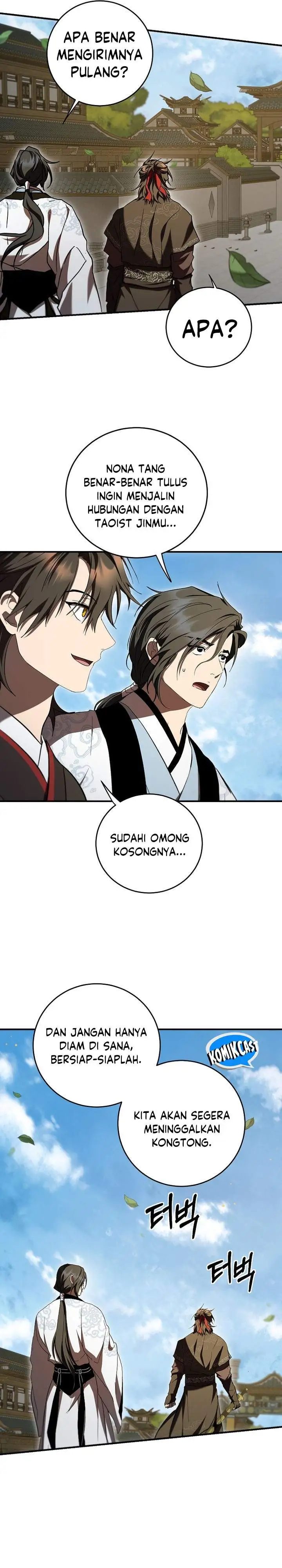 Mudang Association Chapter 162